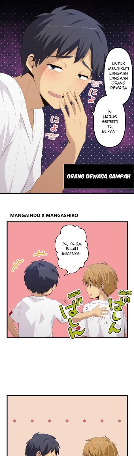 ReLife Chapter 189 Gambar 9
